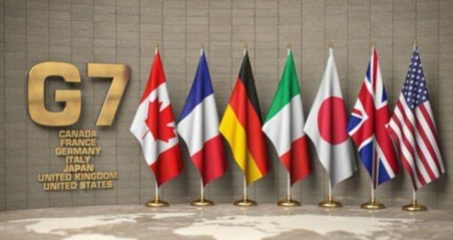 G7 ülkeleri Orta Doğu'da gerilimi düşürme çağrısı yaptı