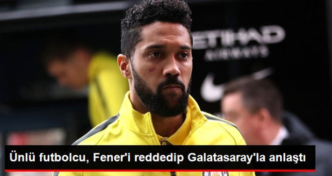 Gael Clichy, Fenerbahçe'yi Reddedip Galatasaray'a "Tamam" Dedi