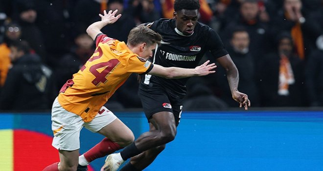 Galatasaray, Avrupa Ligi'ne veda etti
