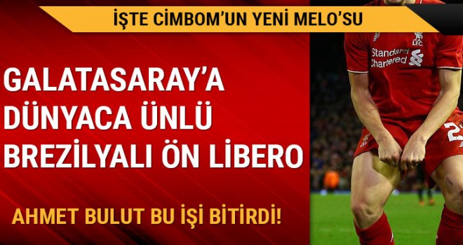 Galatasaray Lucas Leiva ile anlaşmaya vardı