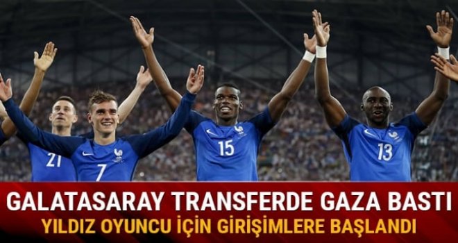 Galatasaray, takipte