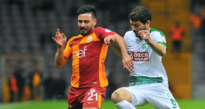Galatasaray Tarık Çamdal ile yollarını ayırıyor