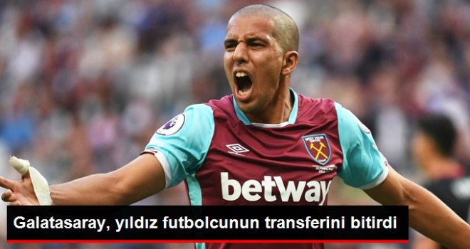Galatasaray'ın Anlaştığı Feghouli, Hafta Sonuna Kadar İstanbul'a Gelecek