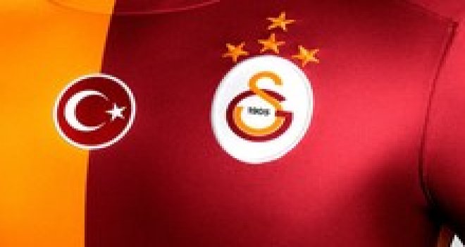 Galatasaray'ın yeni formasında devrim !