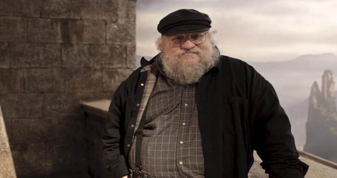 "GAME OF THRONES" YAZARININ BİR KİTABI DAHA DİZİ OLUYOR