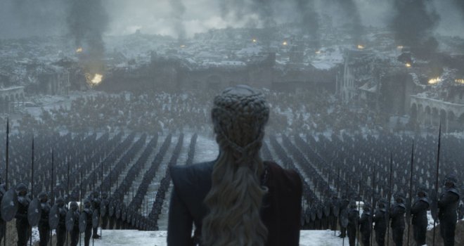 Game of Thrones'un final bölümü izleyici rekoru kırdı