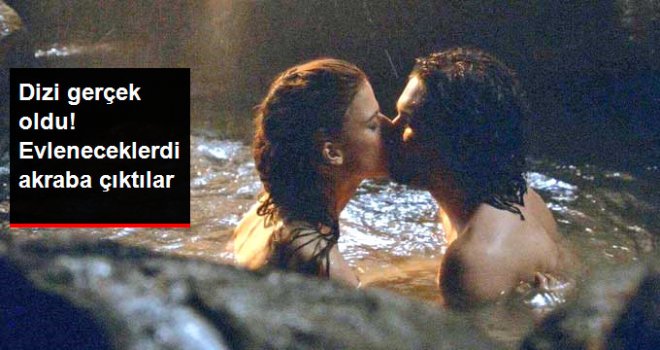 GAME OF THRONES'UN ÜNLÜ ÇİFTİ EVLENECEKTİ Kİ, AKRABA ÇIKTI!