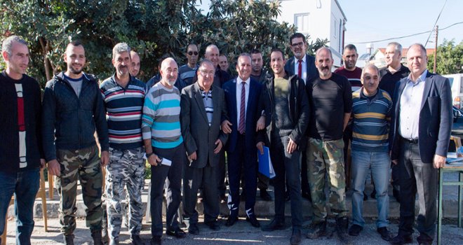 Gaminiler konusunda yeni süreç için ilk adım atıldı