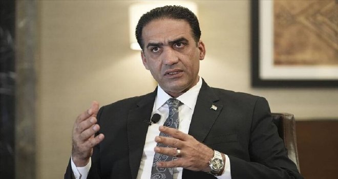 Gardiyanoğlu: Bizi olduğumuz noktadan daha iyi bir noktaya taşımak isteyen, Türkiye'dir