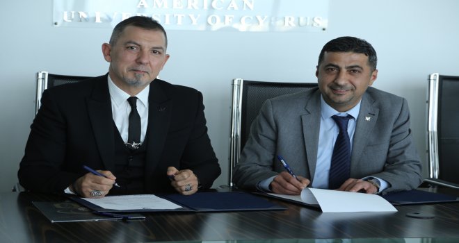 GAÜ BÜNYESİNDE MERSİN'DE ULUSLARARASI HAVACILIK LİSESİ KURULUYOR