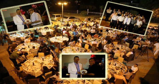 GAÜ-Çetinkaya Türk Spor Kulübü’nün “Dayanışma Gecesi” kalabalık birkatılımla gerçekleştirildi