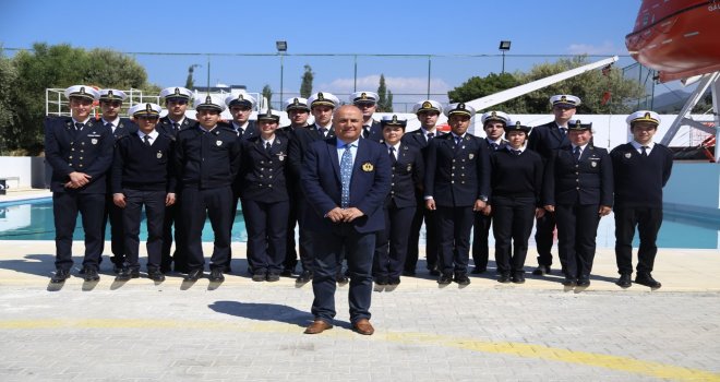 GAÜ DENİZCİLİK VE ULAŞTIRMA YÜKSEK OKULU; 
