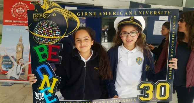 GAÜ GASTRONOMİ VE DENİZCİLİK BÖLÜMLERİNE LEFKOŞA TMK’DAN BÜYÜK İLGİ