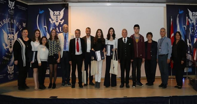 GAÜ, "GENÇ BİLİM İNSANLARINI" DESTEKLİYOR