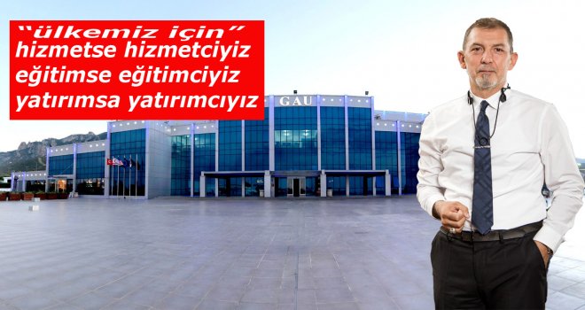 GAÜ, GİRNE’DEN SONRA LEFKOŞA’DA DA HASTANE AÇIYOR..