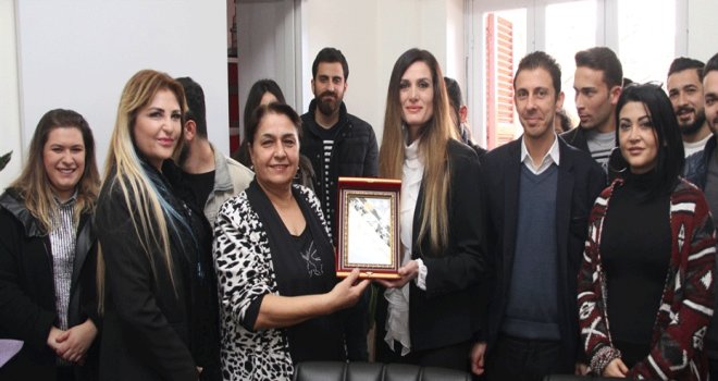 GAÜ İletişim Fakültesi öğrencileri TAK’a sektörel eğitim gezisi yaptı