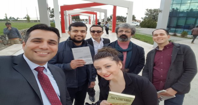 GAÜ Öğretim görevlisi Prof.Dr.Ulvi Keser’den iki kitap daha