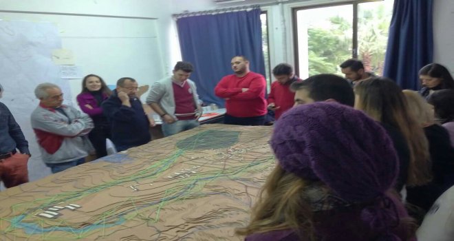 GAU Şirinevler Köy Geliştirme Projesi’nde sona yaklaşıldı