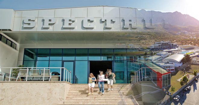 GAÜ SPECTRUM ULUSLARARASI KONGRE MERKEZİ DÜNYA STANDARTLARINDA YENİLENİYOR