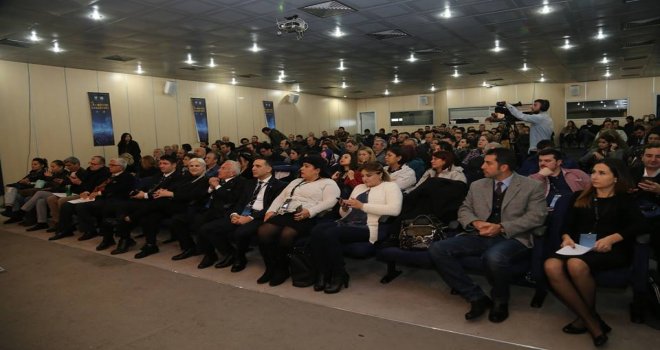 GAÜ TÜRKİYE 5. EĞİTİM ÇALIŞTAYI BAŞLADI