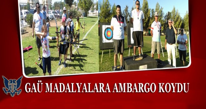 GAÜ'DEN GEÇİT YOK