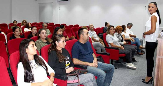 Gazeteci ve öğretmenlere nefes takviyesi