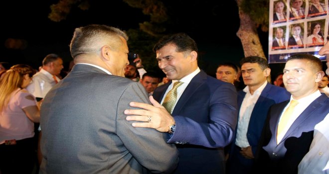GAZİMAĞUSA BELEDİYE BAŞKAN ADAYI ARTER: “20 YILDA YAPILMAYANI 4 YILA SIĞDIRDIK”