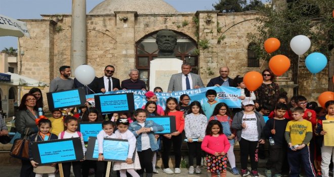 GAZİMAĞUSA BELEDİYESİ’NDEN DÜNYA ŞİİR GÜNÜ ETKİNLİĞİ.