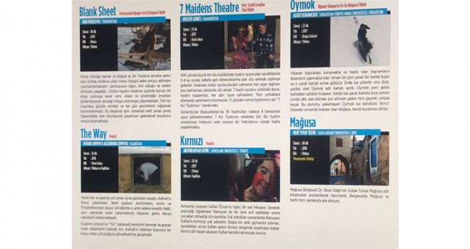 Gazimağusa Seçkileri 6 Ekim’de DAÜ’de