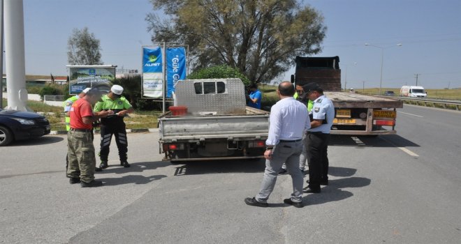GAZİMAĞUSA VE GİRNE’DE HUZUR OPERASYONU