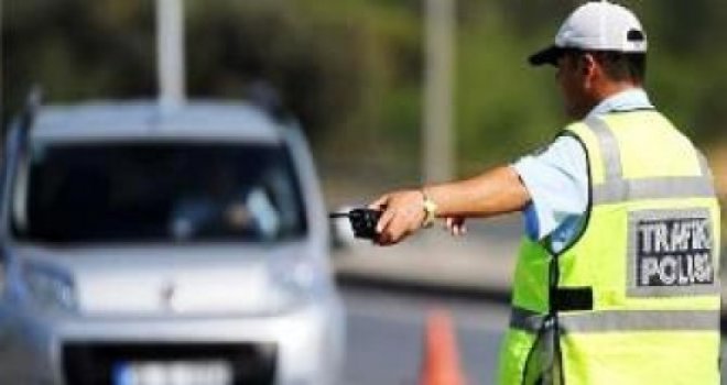 GAZİMAĞUSA VE İSKELE’DE TRAFİK VE ASAYİŞ OPERASYONU
