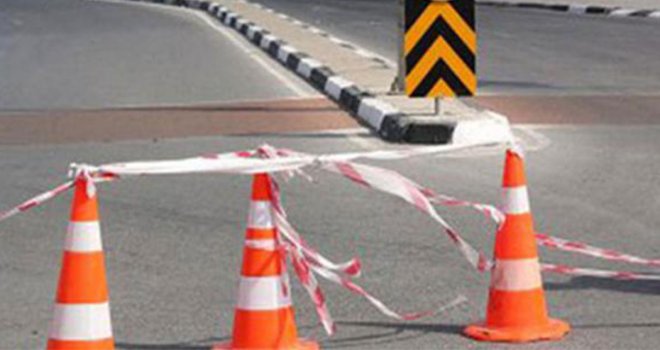 Gazimağusa’da bazı yollar bugün kapatılacak.