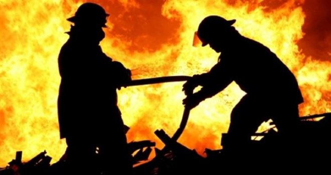 GAZİMAĞUSA’DA İŞÇİ LOJMANINDA YANGIN ÇIKTI...ŞÜKRÜ DAĞDELEN ÖLDÜ