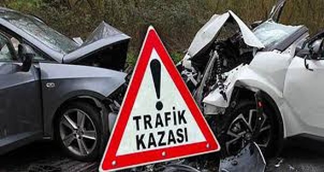 GAZİMAĞUSA’DA MEYDANA GELEN KAZADA BİR KİŞİ AĞIR YARALANDI