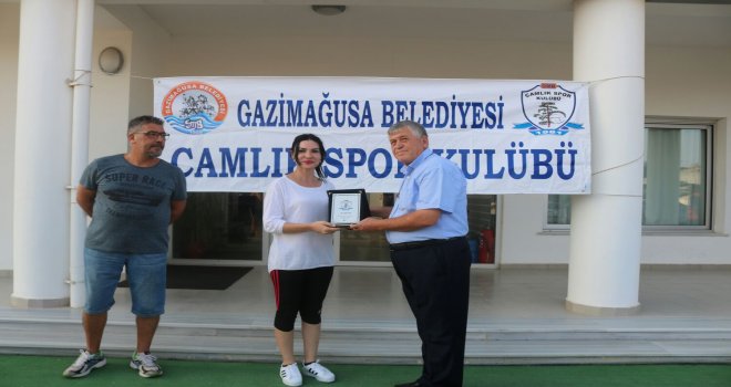 GAZİMAĞUSA’DA “SAĞLIK İÇİN PEDAL ÇEVİR” ETKİNLİĞİ DÜZENLENDİ