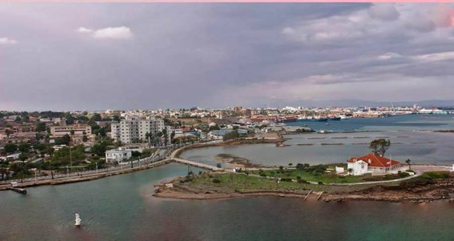 GAZİMAĞUSA’YA YAP-İŞLET-DEVRET MODELİYLE YAT LİMANI YAPILIYOR