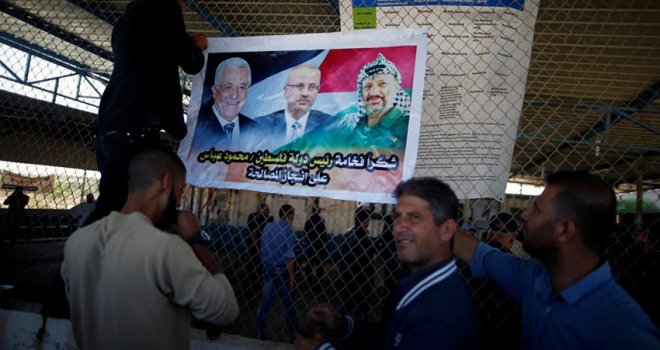GAZZE'DE HAMAS TARAFINDAN GETİRİLEN TÜM HARÇ VE GÜMRÜK VERGİLERİ KALDIRILDI