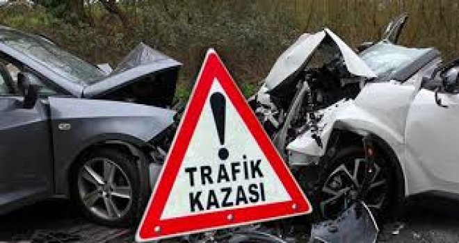 GEÇEN HAFTA 48 TRAFİK KAZASI MEYDANA GELDİ, 21 KİŞİ YARALANDI.
