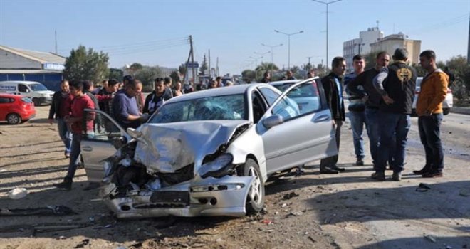 GEÇEN HAFTA 90 TRAFİK KAZASI MEYDANA GELDİ...3 KİŞİ ÖLDÜ 34 KİŞİ YARALANDI