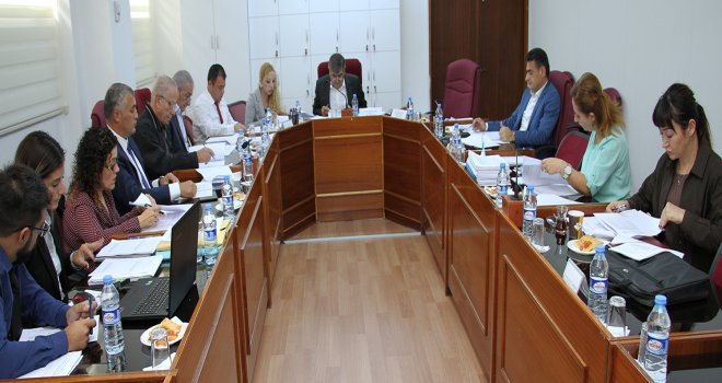 GEÇİCİ PERSONEL YASA ÖNERİSİ KOMİTEDE GÖRÜŞÜLDÜ