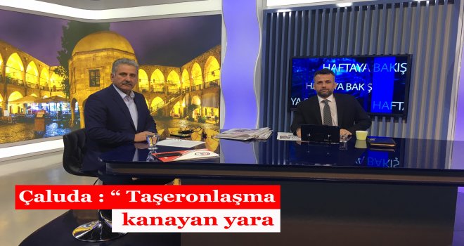 Geçiciler konusunu gündeme getireceğiz