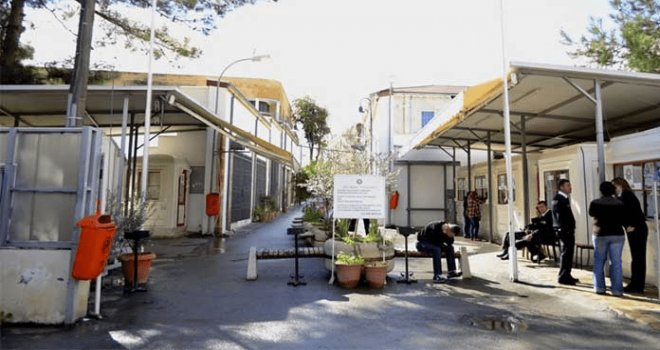 Geçiş kapıları konusunda hareketlilik