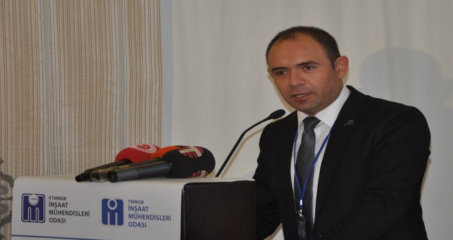 “GELECEĞE GÜVENLE ULAŞTIRALIM KONFERANSI” BAŞLADI