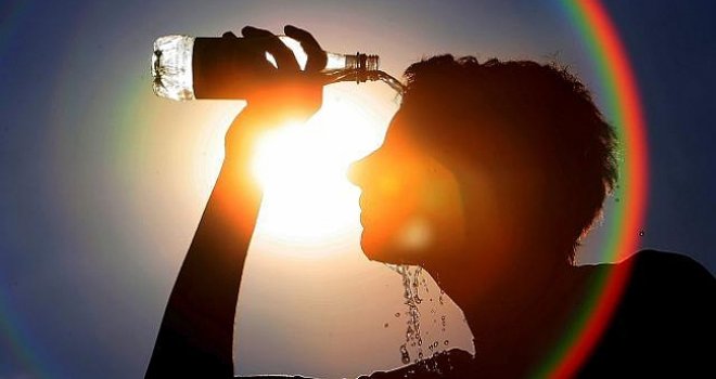 Gelecek 5 yılda sıcaklıkların rekor seviyelerde kalmasını öngörülüyor