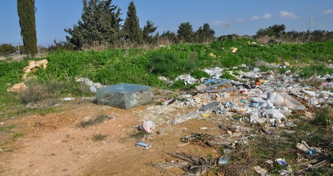 Gelecek nesile çöpleri miras bırakacağız!
