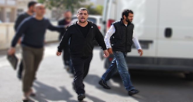 Gelen ihbar üzerine operasyon düzenlendi