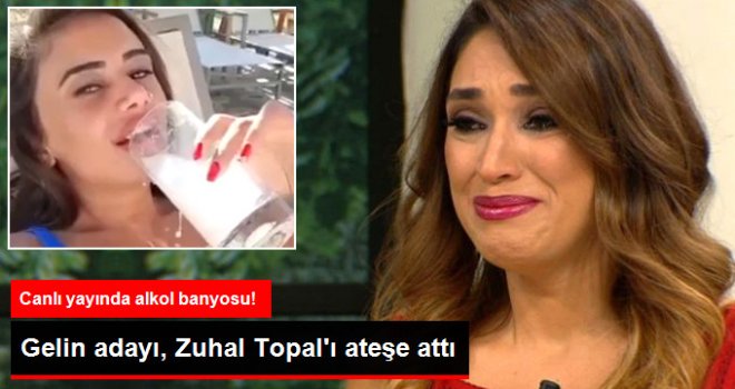 Gelin Adayının Videosu Olay Oldu