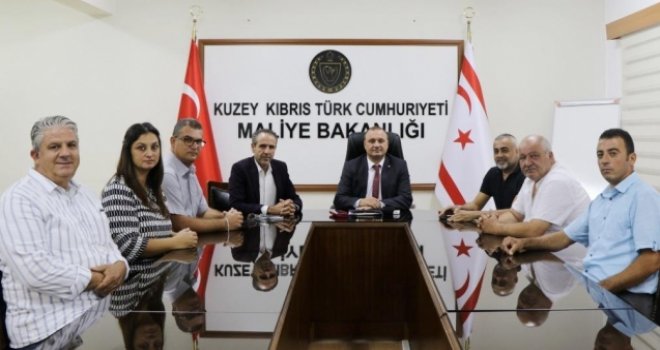 “Gelir seviyesinin artırılması için çalışıyoruz”