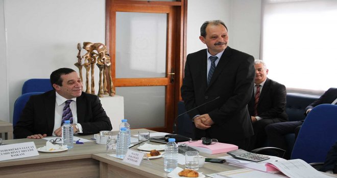 GENEL GÖRÜŞME TAMAMLANDI..
