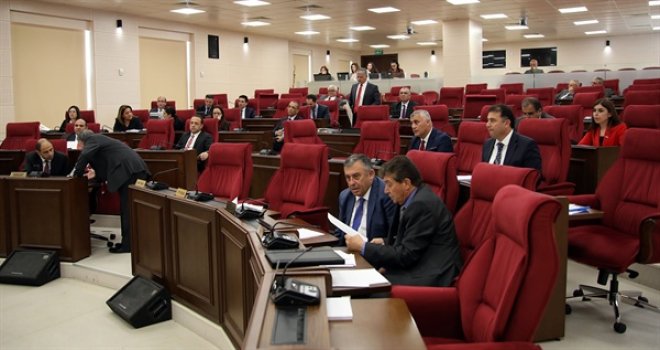 GENEL KURUL’DA ÇEVRE, EKONOMİ, BALIKÇILIK GİBİ KONULAR GÜNDEME GELDİ